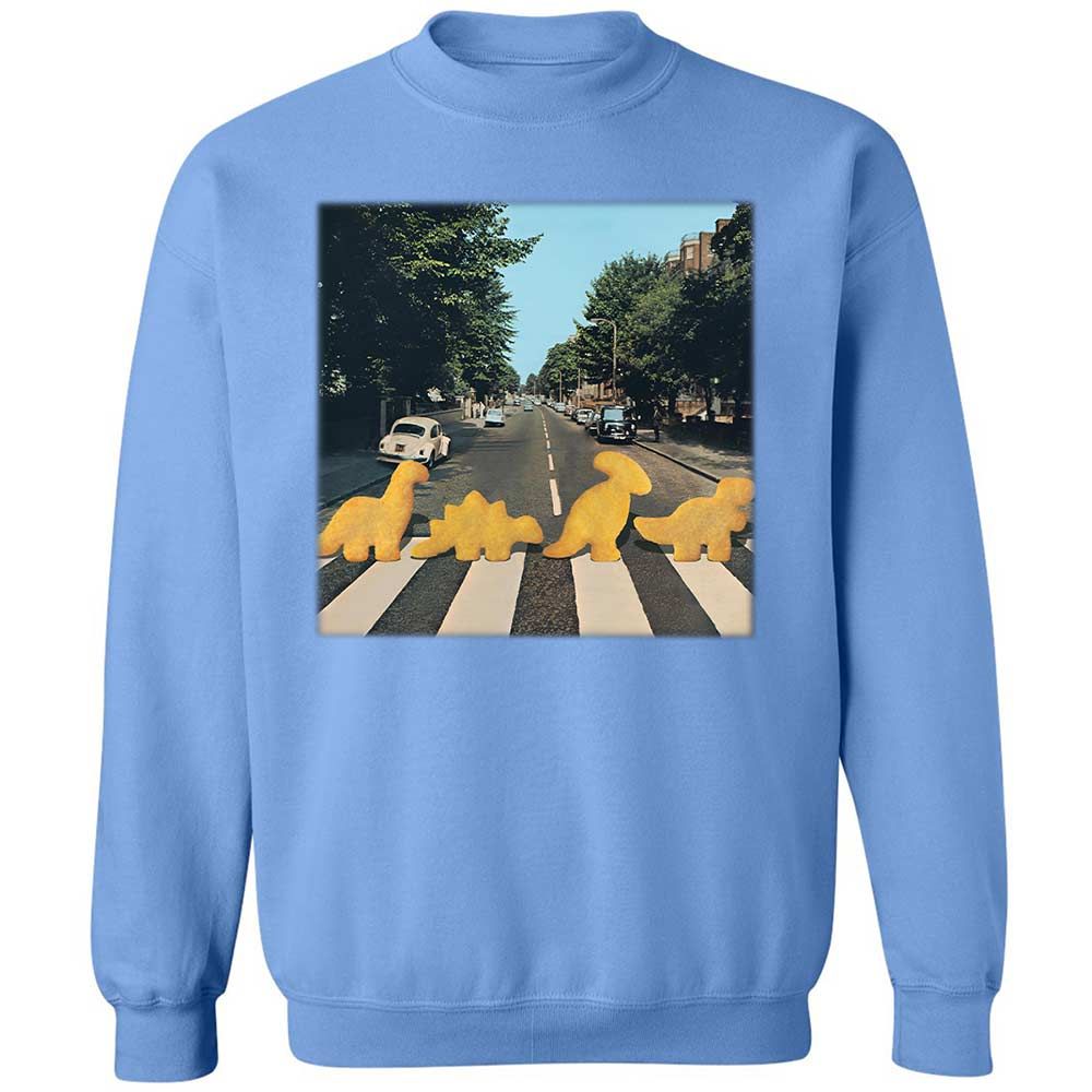 Dinosaur chicken nuggets - Carolina Blue - 20