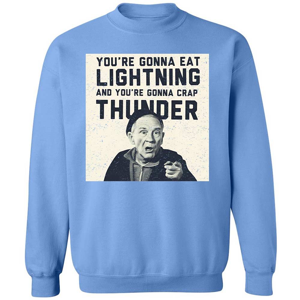 Classic Unisex Sweatshirt - 423ZK5PM - Carolina Blue - 20