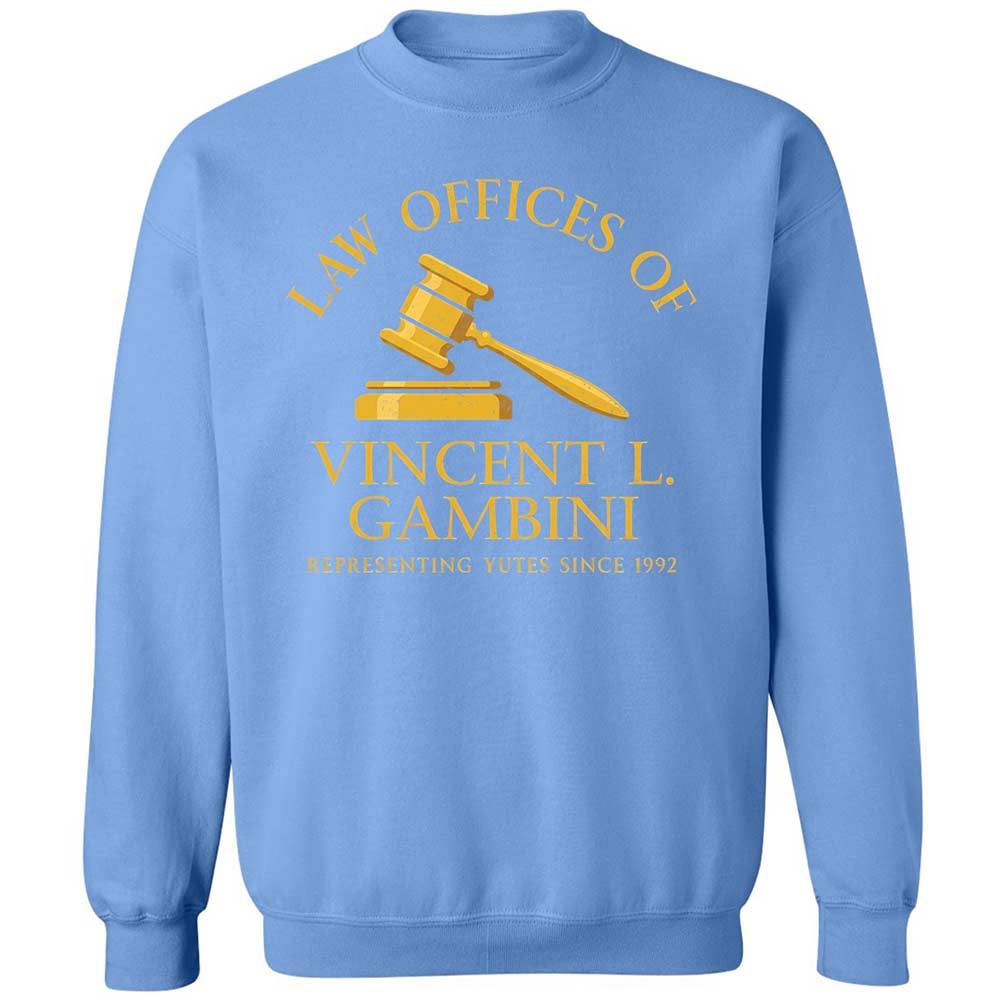 Classic Unisex Sweatshirt - BCLFCXYR - Carolina Blue - 20