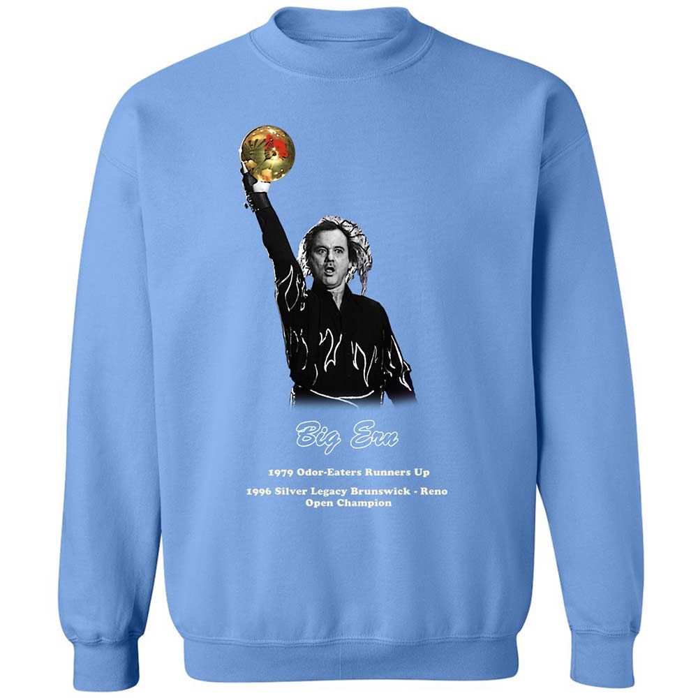 Classic Unisex Sweatshirt - 7L923T3Y - Carolina Blue - 20