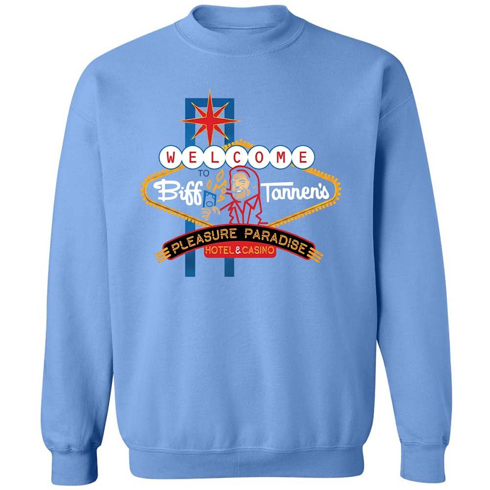 Classic Unisex Sweatshirt - 1EQ4YSTD - Carolina Blue - 20