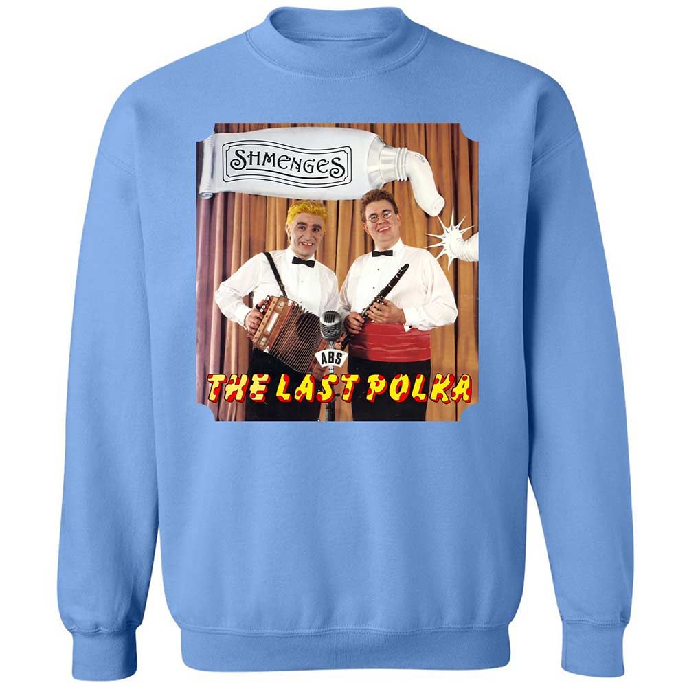 Classic Unisex Sweatshirt - 3MVVTF29 - Carolina Blue - 20