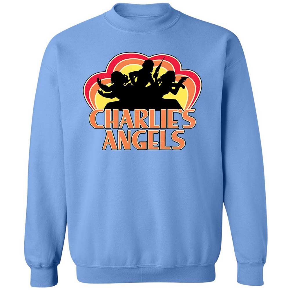 Classic Unisex Sweatshirt - JJ87XVPV - Carolina Blue - 20