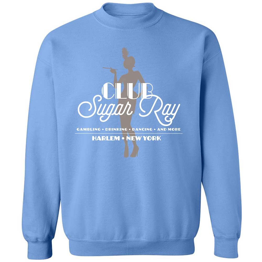 Classic Unisex Sweatshirt - DYFSP65H - Carolina Blue - 20