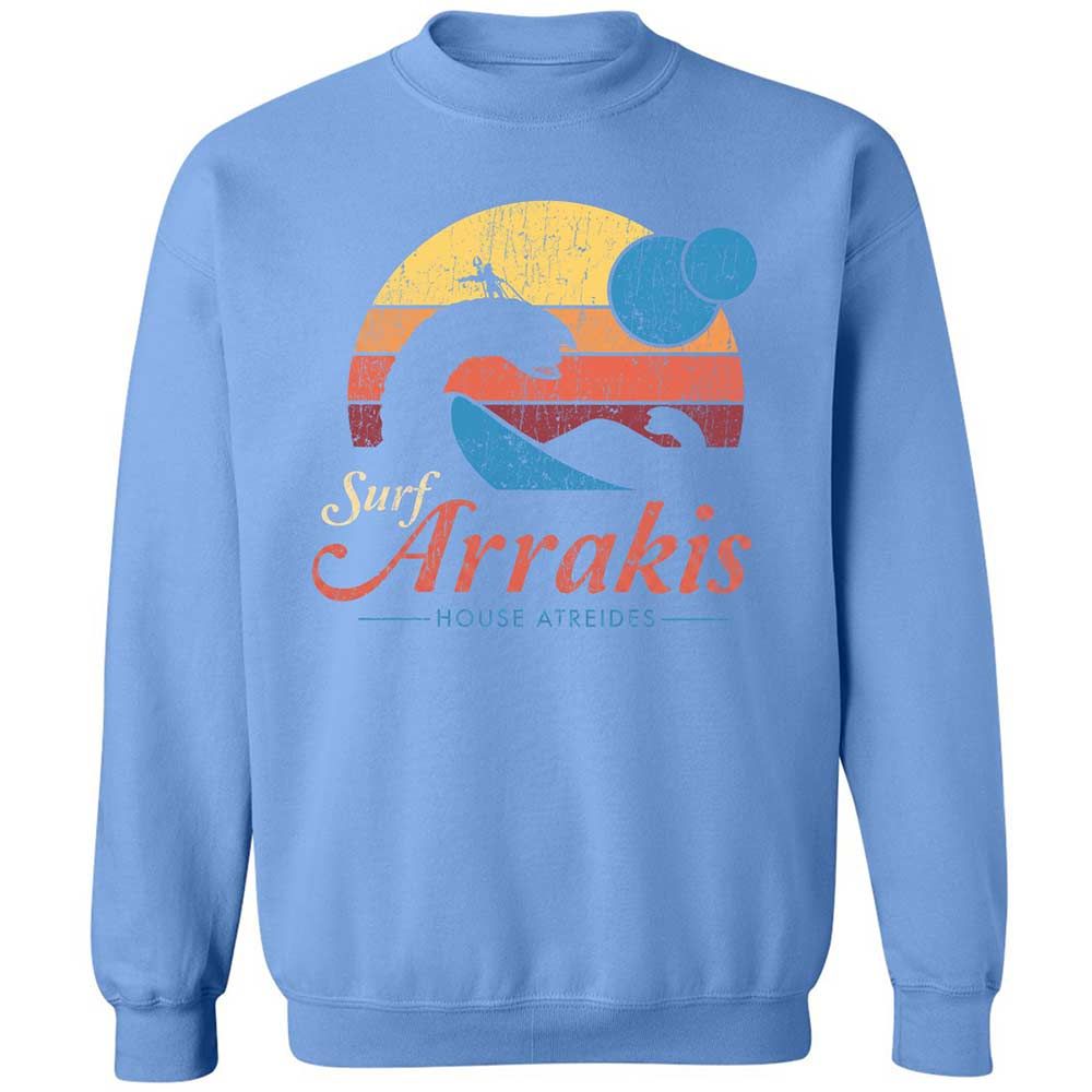 Classic Unisex Sweatshirt - GSYRTE24 - Carolina Blue - 20