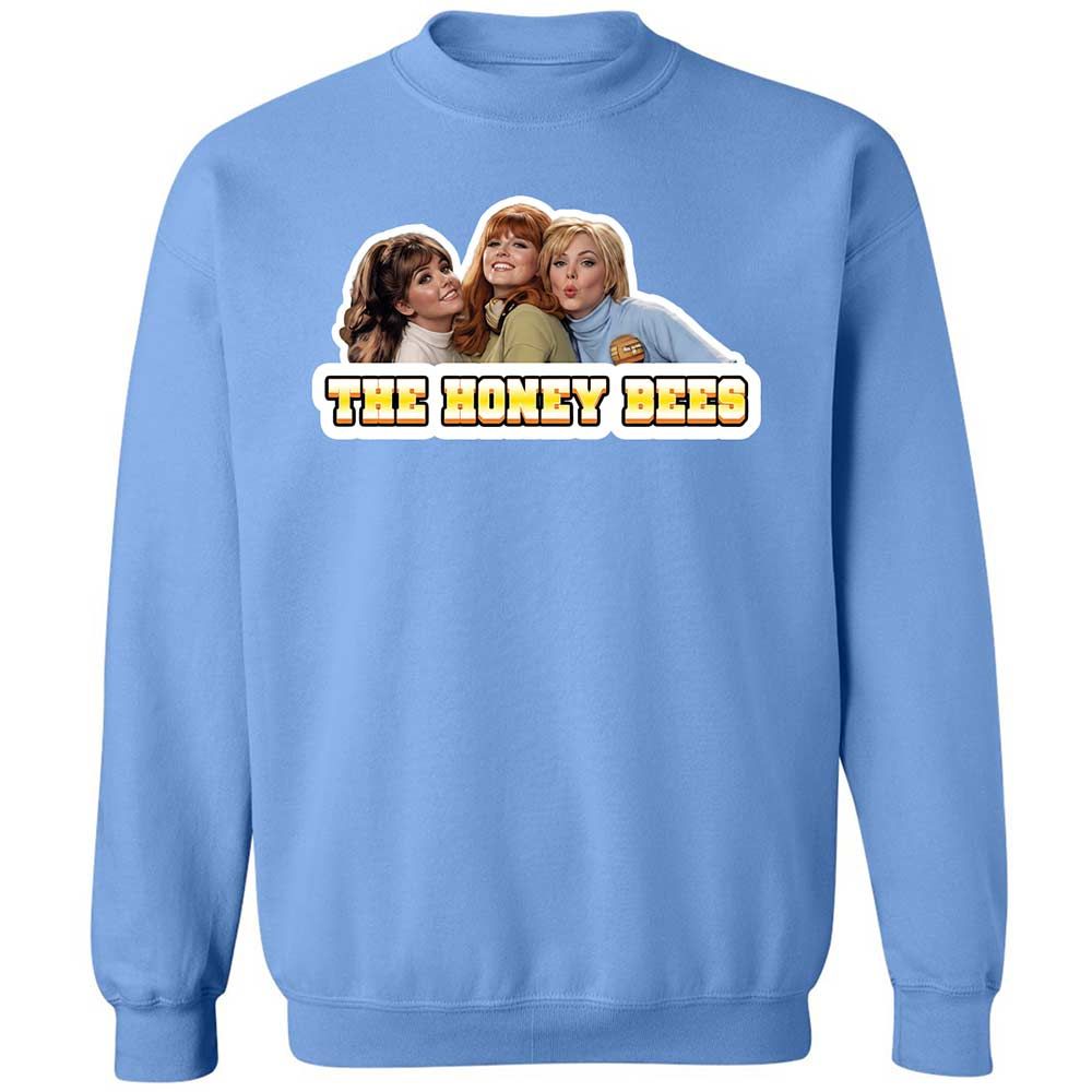 Classic Unisex Sweatshirt - 34RY29CU - Carolina Blue - 20
