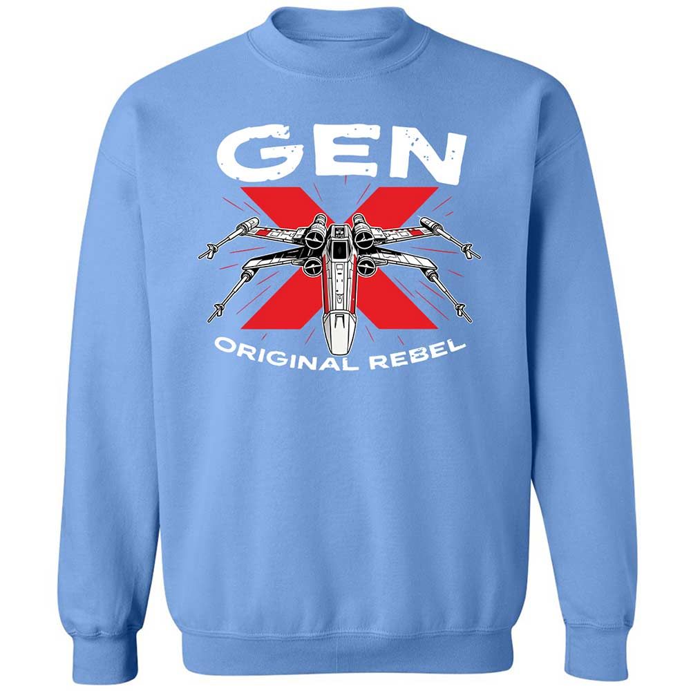 Original Rebel - Carolina Blue - 20