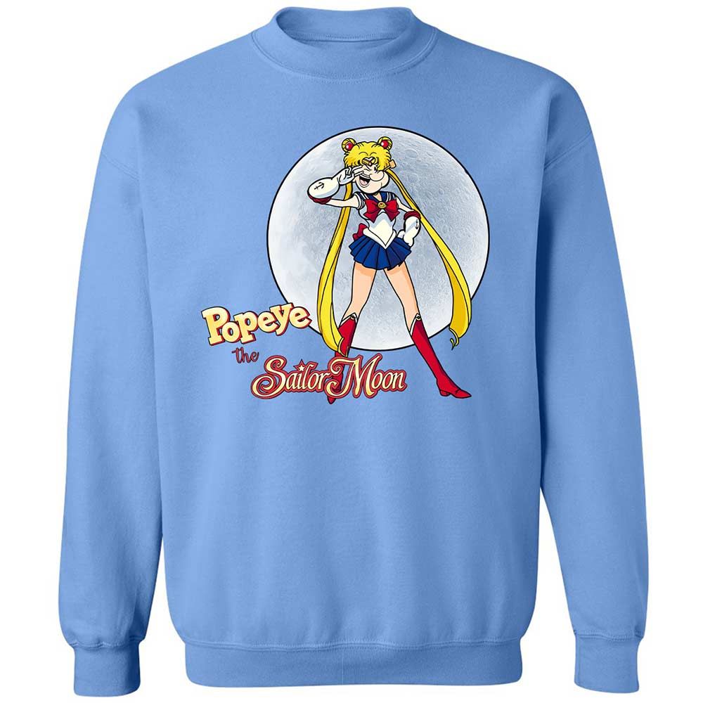 The Sailor - Carolina Blue - 20