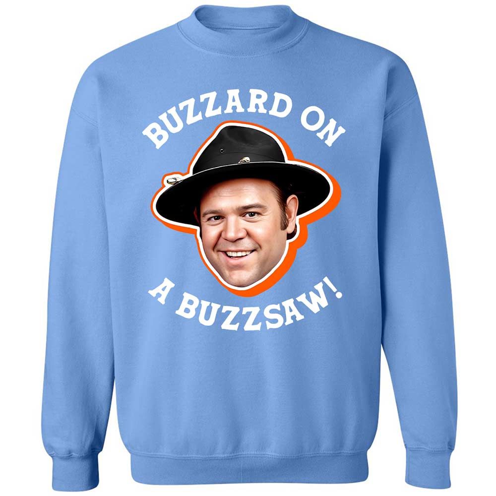 Classic Unisex Sweatshirt - Z17Y61RP - Carolina Blue - 20