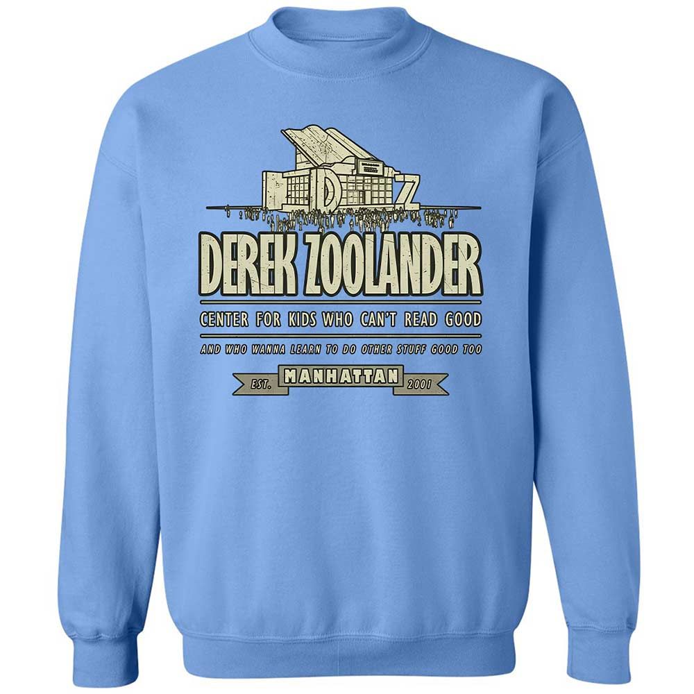 Classic Unisex Sweatshirt - A33VQ55W - Carolina Blue - 20