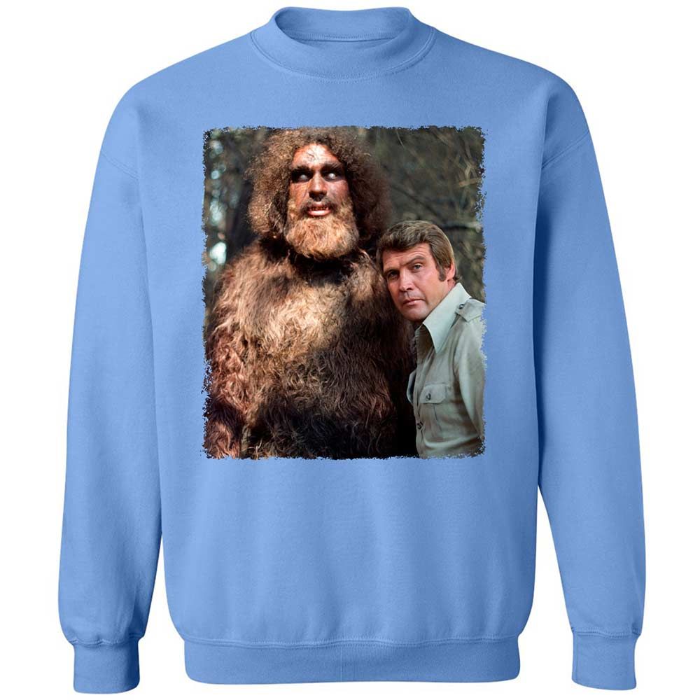 Classic Unisex Sweatshirt - TPZ7FNEB - Carolina Blue - 20