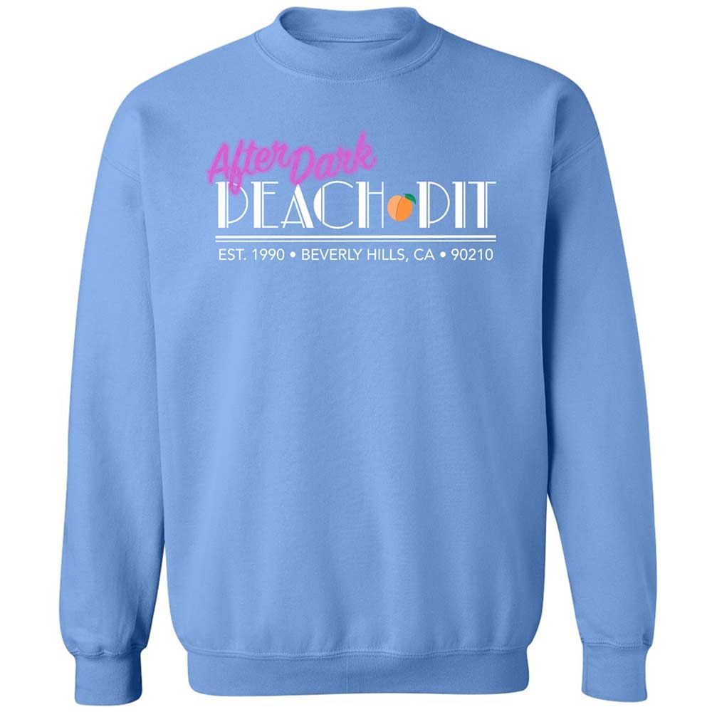 The Peach Pit - Carolina Blue - 20