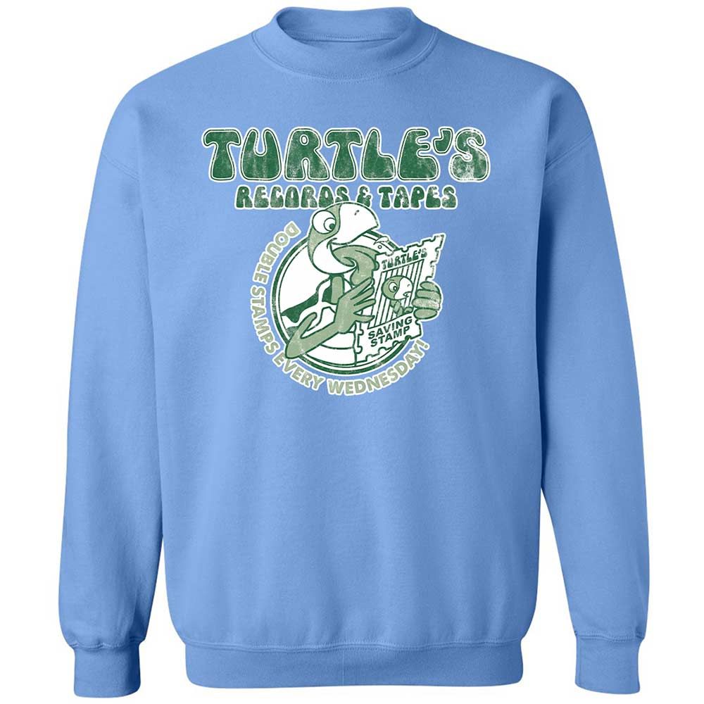 Turtle's Records and Tapes - Carolina Blue - 20