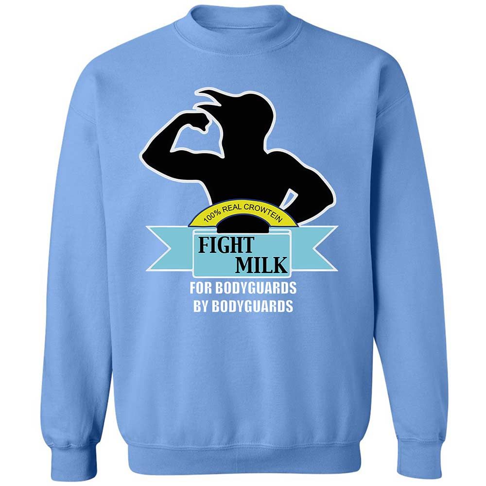 Classic Unisex Sweatshirt - H16L21BH - Carolina Blue - 20