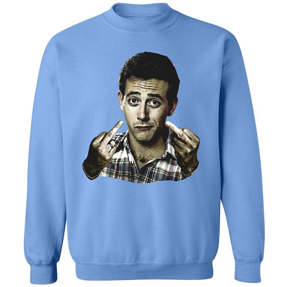 Classic Unisex Sweatshirt - VNA6C3TZ - Carolina Blue - 20
