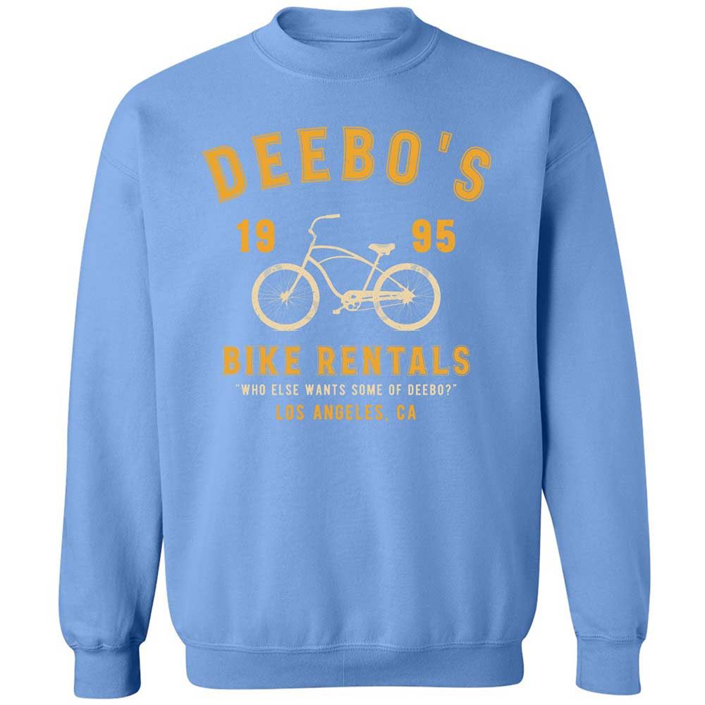 Classic Unisex Sweatshirt - PBDEFJET - Carolina Blue - 20
