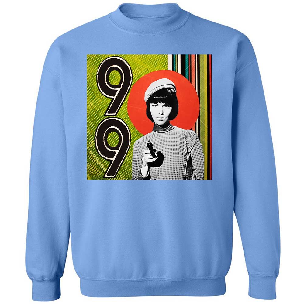 Classic Unisex Sweatshirt - 2YV955EF - Carolina Blue - 20