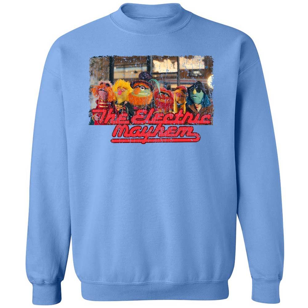Classic Unisex Sweatshirt - NSBJ9DZP - Carolina Blue - 20