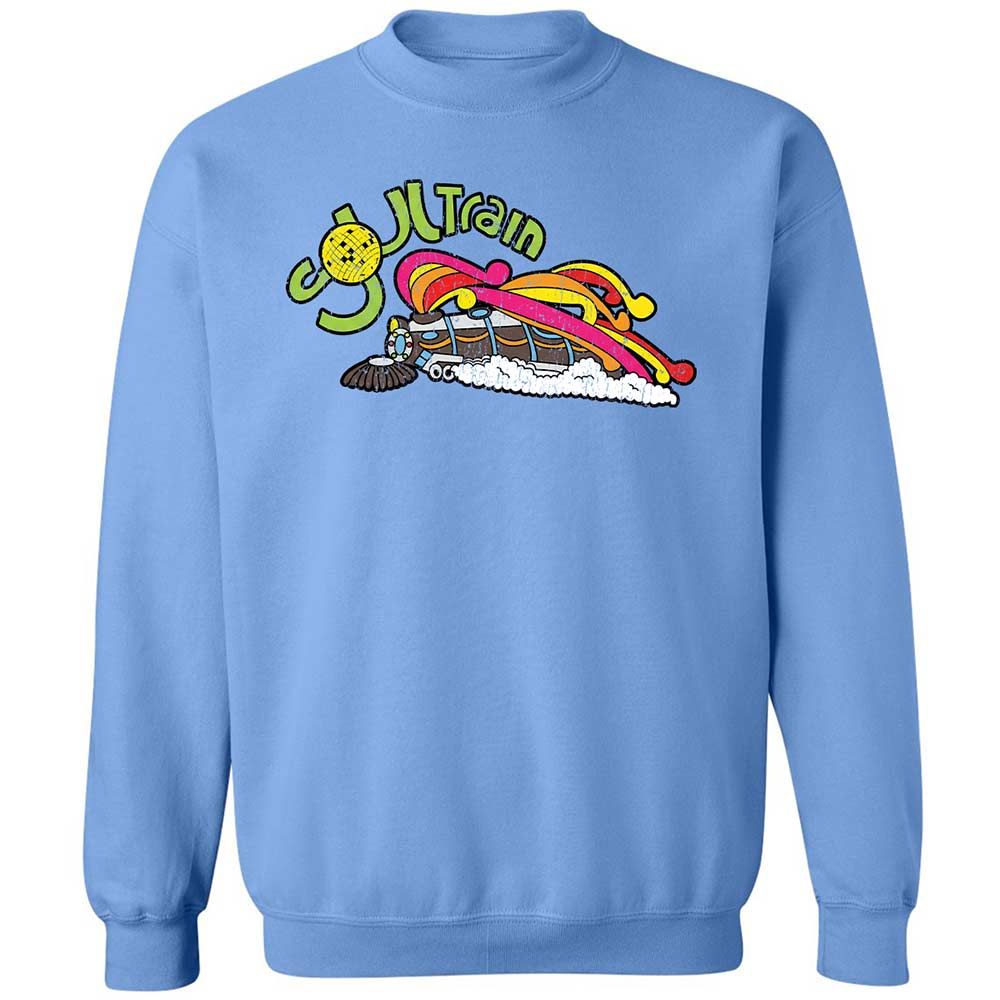 Classic Unisex Sweatshirt - 82T98UGL - Carolina Blue - 20