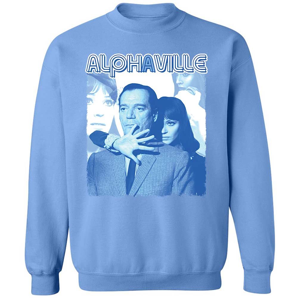 Classic Unisex Sweatshirt - KRYHSEF9 - Carolina Blue - 20