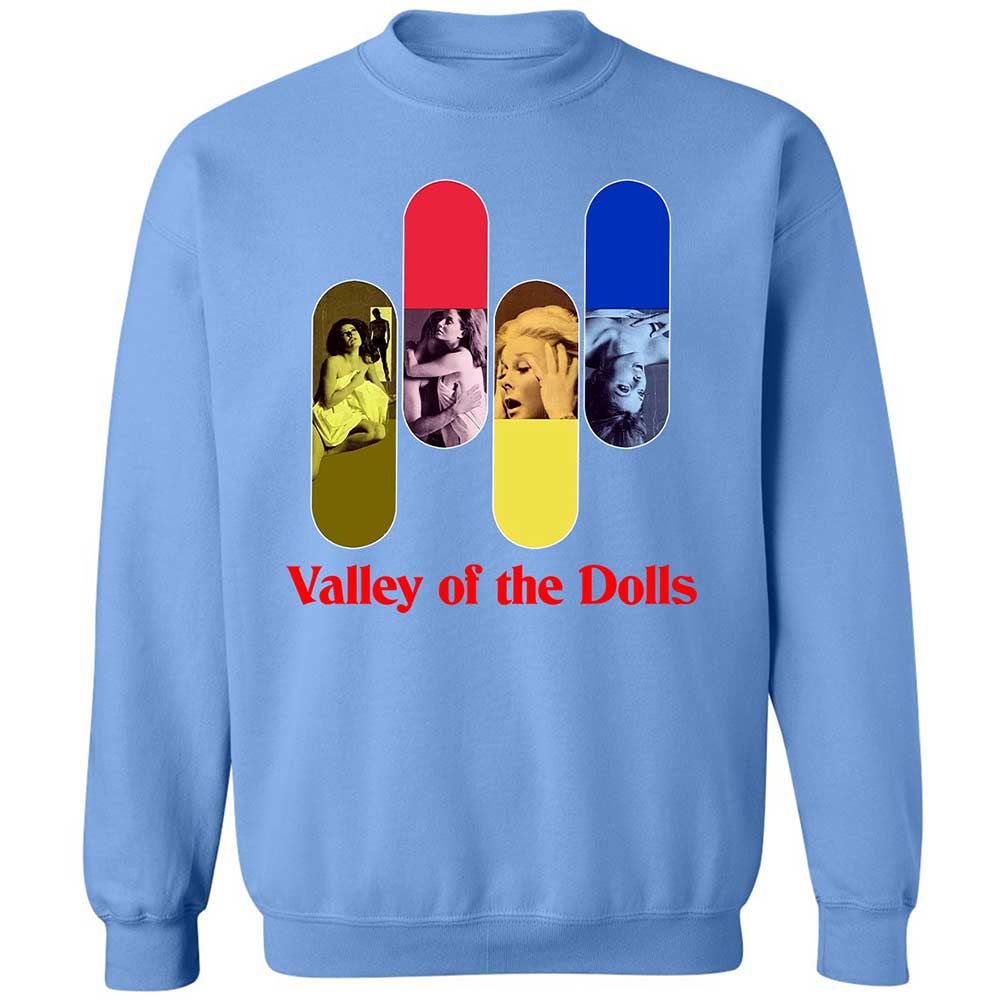 Vintage Valley Of The Dolls - Carolina Blue - 20