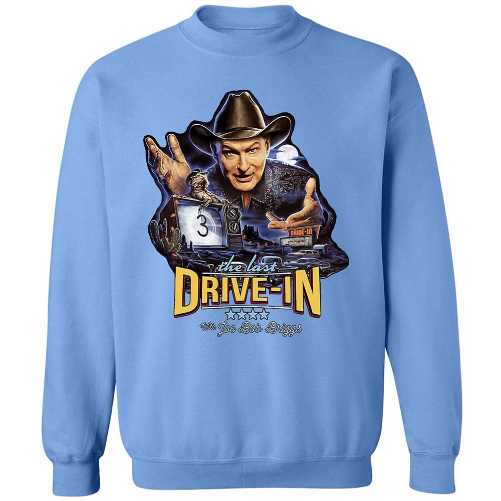 Last Drive-In - Carolina Blue - 20