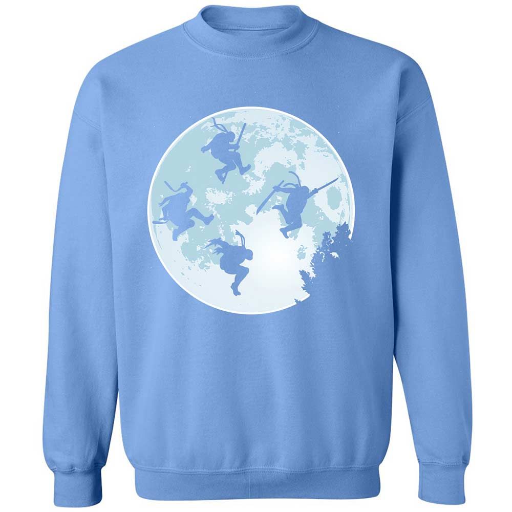 The Extra-Turtlerials - Carolina Blue - 20