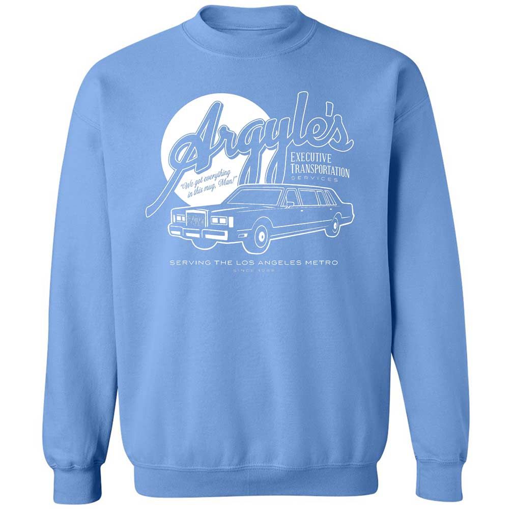 Classic Unisex Sweatshirt - 7DQAAGPB - Carolina Blue - 20