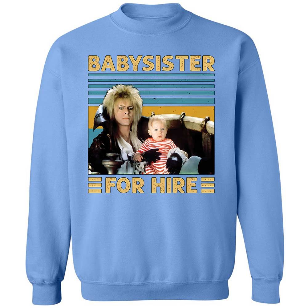 Classic Unisex Sweatshirt - TK5YWZQK - Carolina Blue - 20