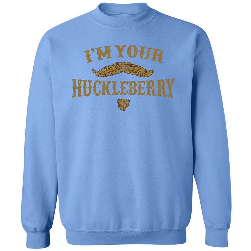 Classic Unisex Sweatshirt - Q1MW84VG - Carolina Blue - 20
