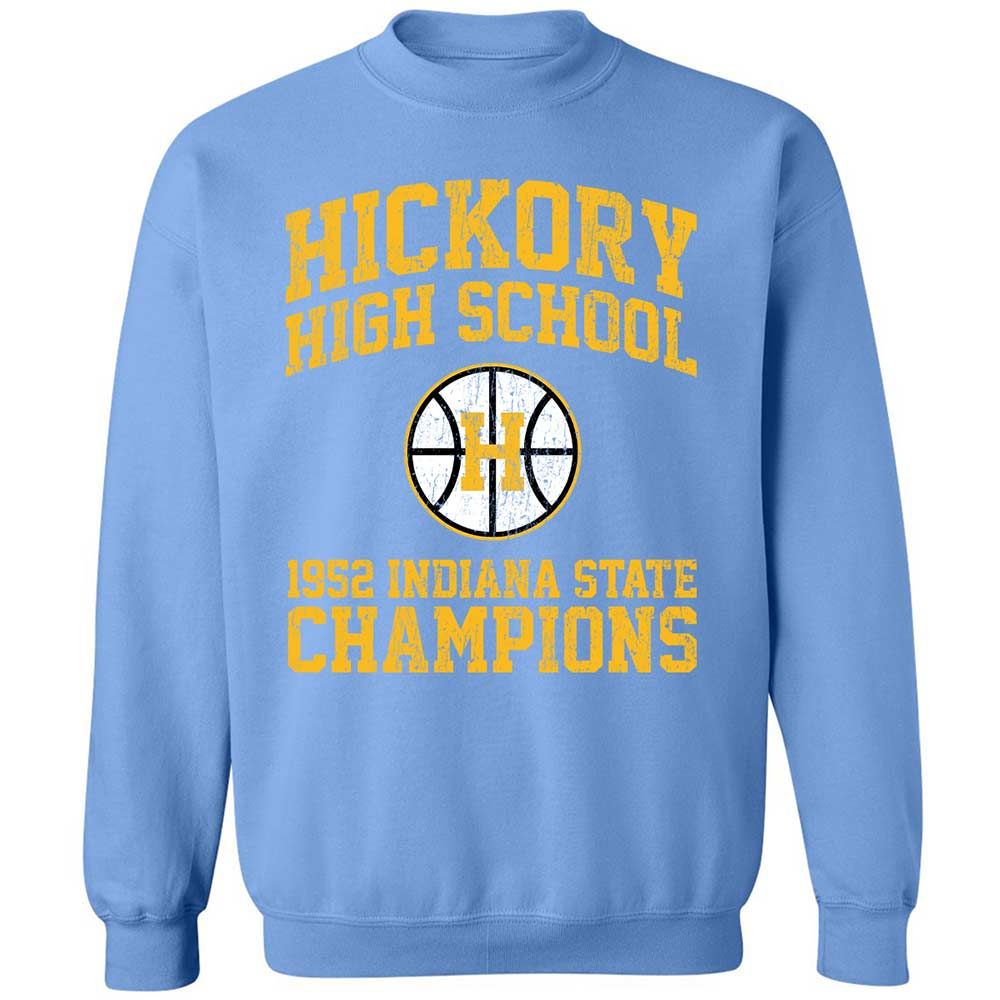 Hickory High School 1952 - Carolina Blue - 20