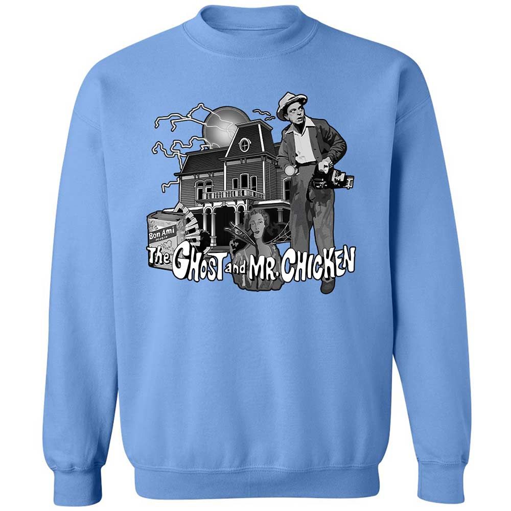Classic Unisex Sweatshirt - T97BEZU5 - Carolina Blue - 20