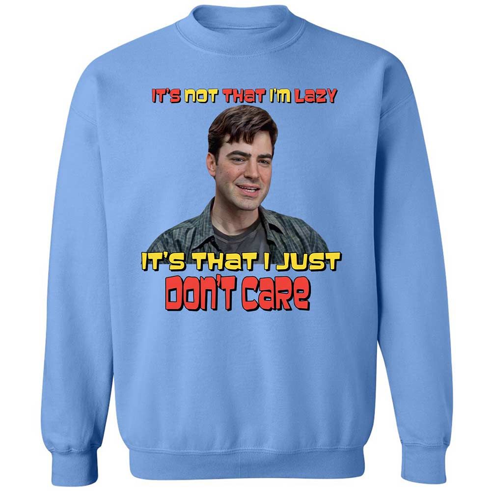 Classic Unisex Sweatshirt - PAH14GL5 - Carolina Blue - 20