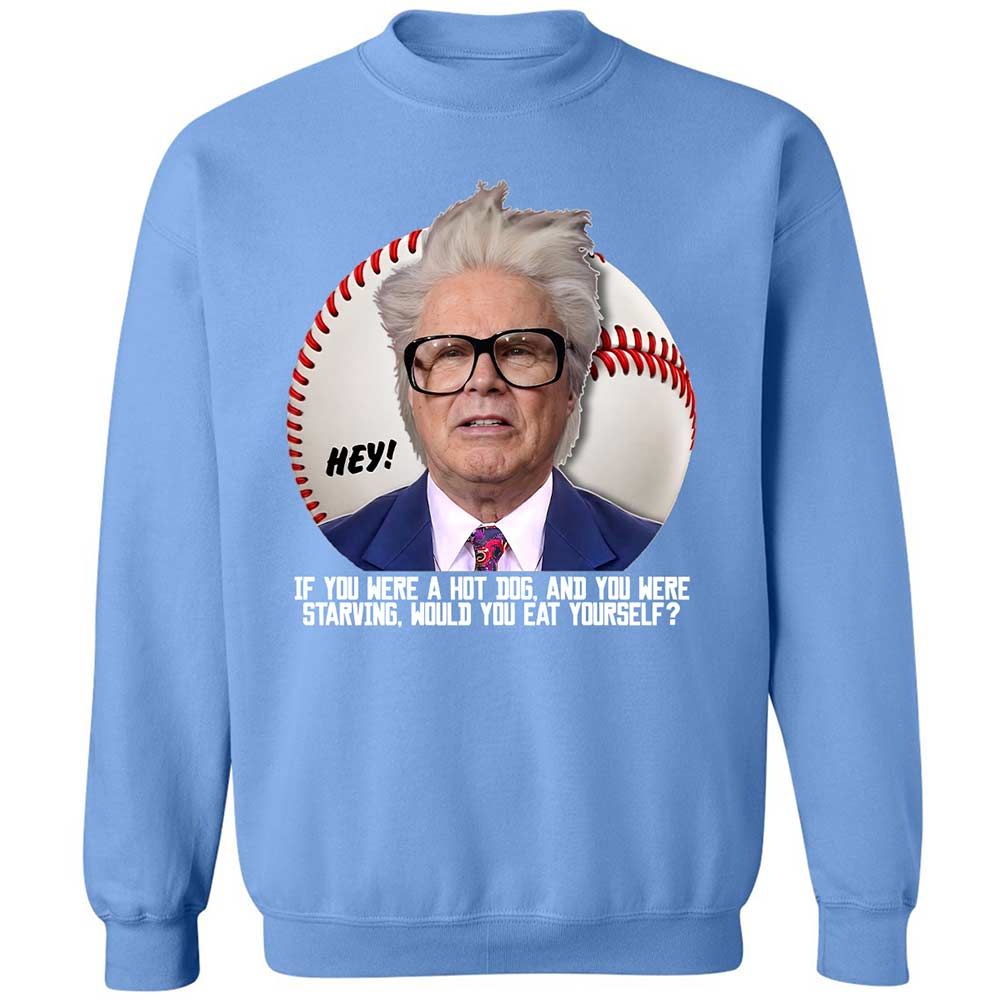 Hot Dog - Carolina Blue - 20