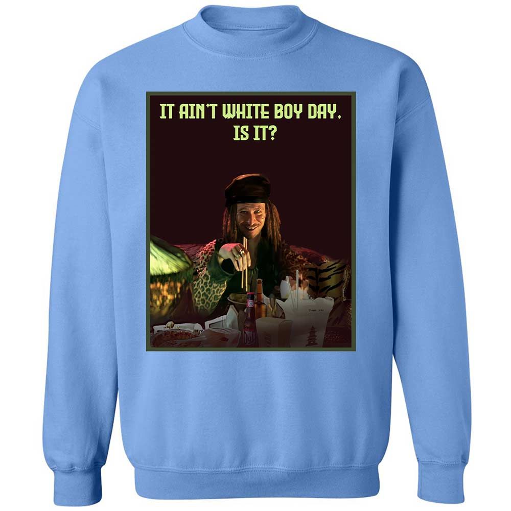 Classic Unisex Sweatshirt - 6MVGKCUL - Carolina Blue - 20