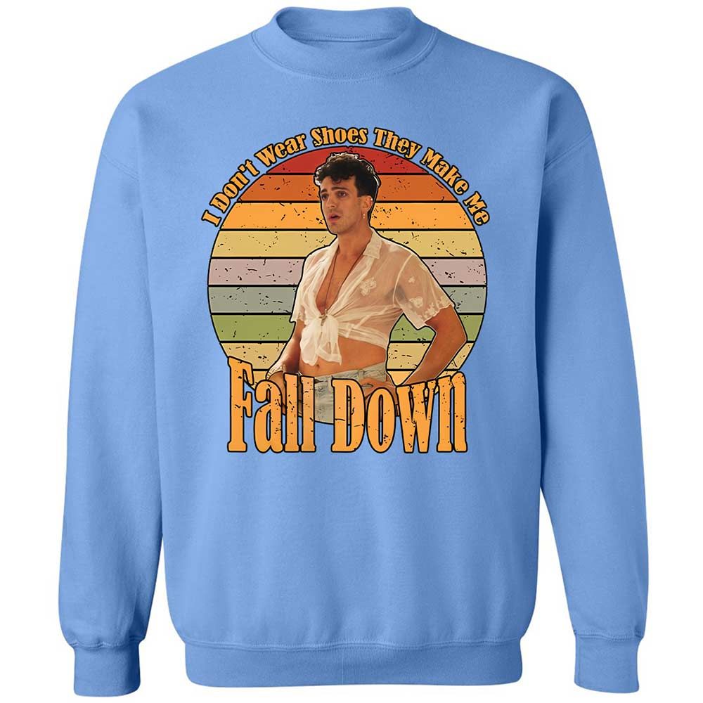 Classic Unisex Sweatshirt - HGBDYMJT - Carolina Blue - 20
