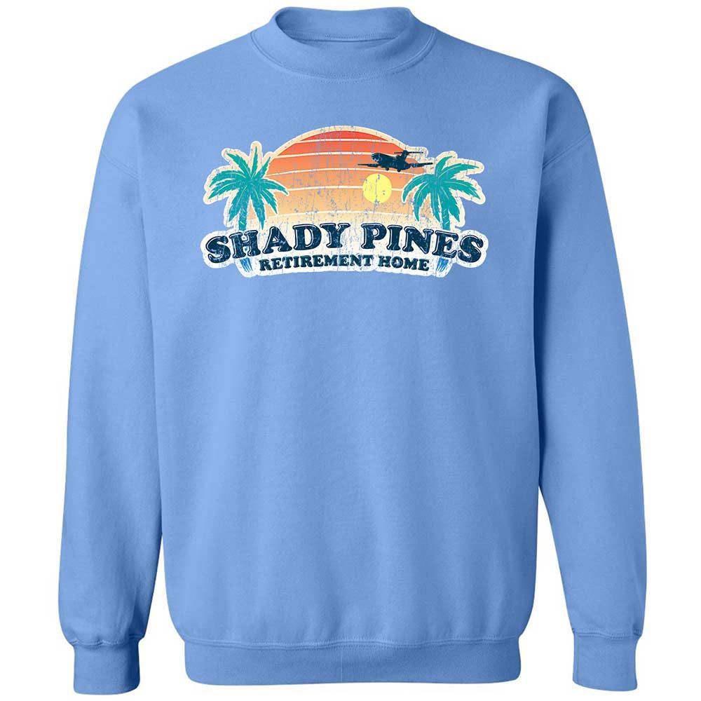 Classic Unisex Sweatshirt - DV85TKTX - Carolina Blue - 20