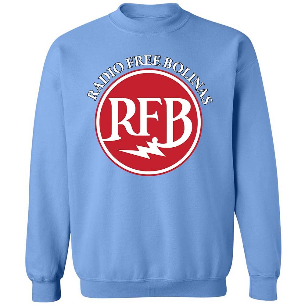 Classic Unisex Sweatshirt - 1WJM4FMG - Carolina Blue - 20