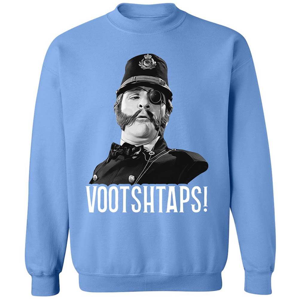 Classic Unisex Sweatshirt - LCD3B72B - Carolina Blue - 20