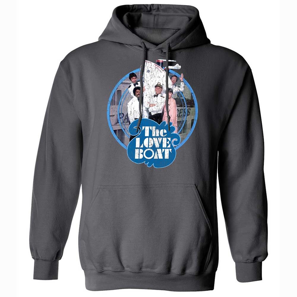 Classic Unisex Hoodie - DX5SWQVW - Charcoal - 20
