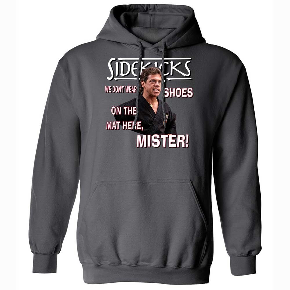 Classic Unisex Hoodie - DB9QQZS4 - Charcoal - 20