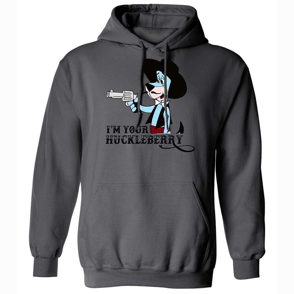 Classic Unisex Hoodie - 6P6ESMH9 - Charcoal - 20