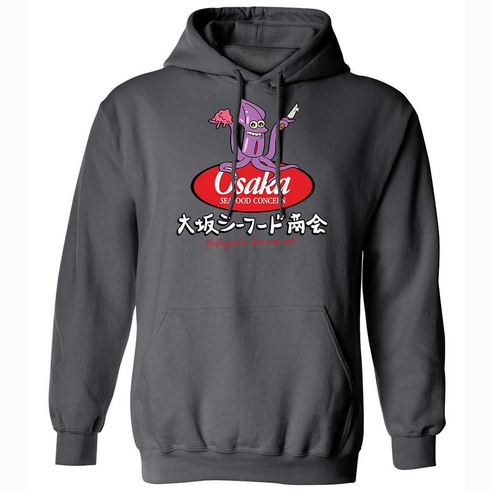 Osaka Seafood Concern - Charcoal - 20