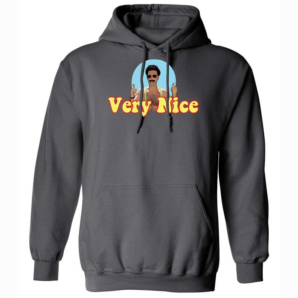 Classic Unisex Hoodie - JZL8BK89 - Charcoal - 20