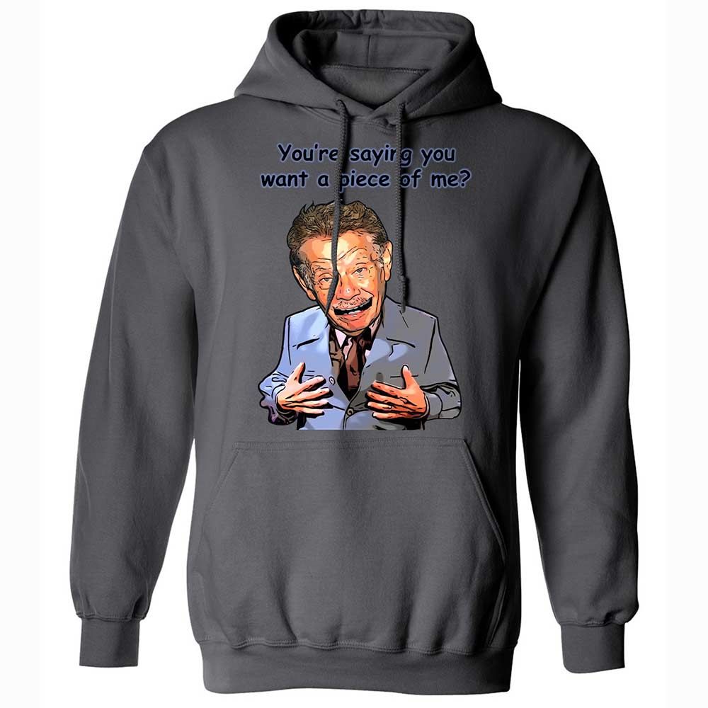 Classic Unisex Hoodie - EWG4UU2S - Charcoal - 20