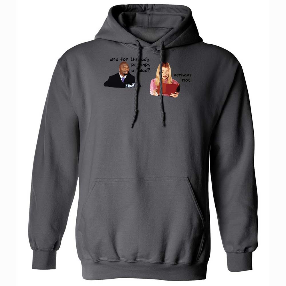 Classic Unisex Hoodie - KU4ML2X8 - Charcoal - 20