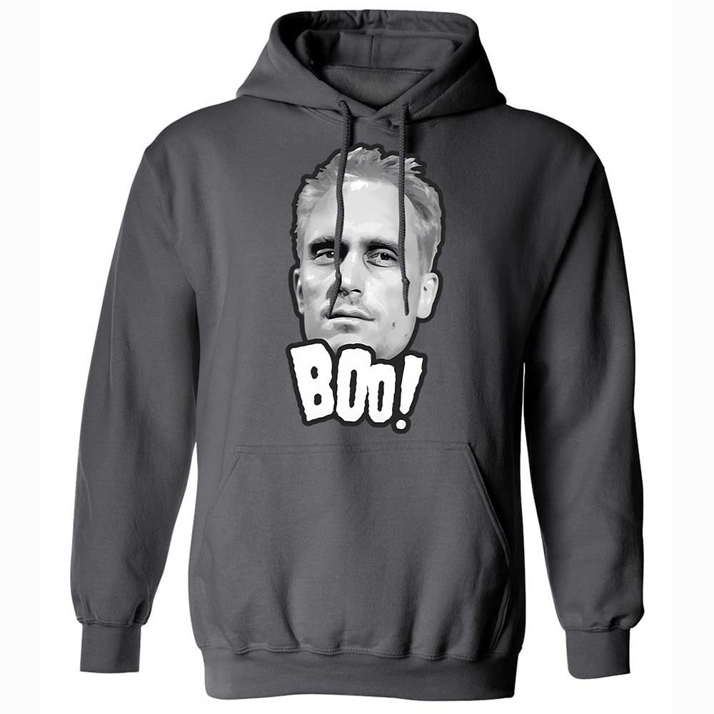 Boo Radley - Charcoal - 20