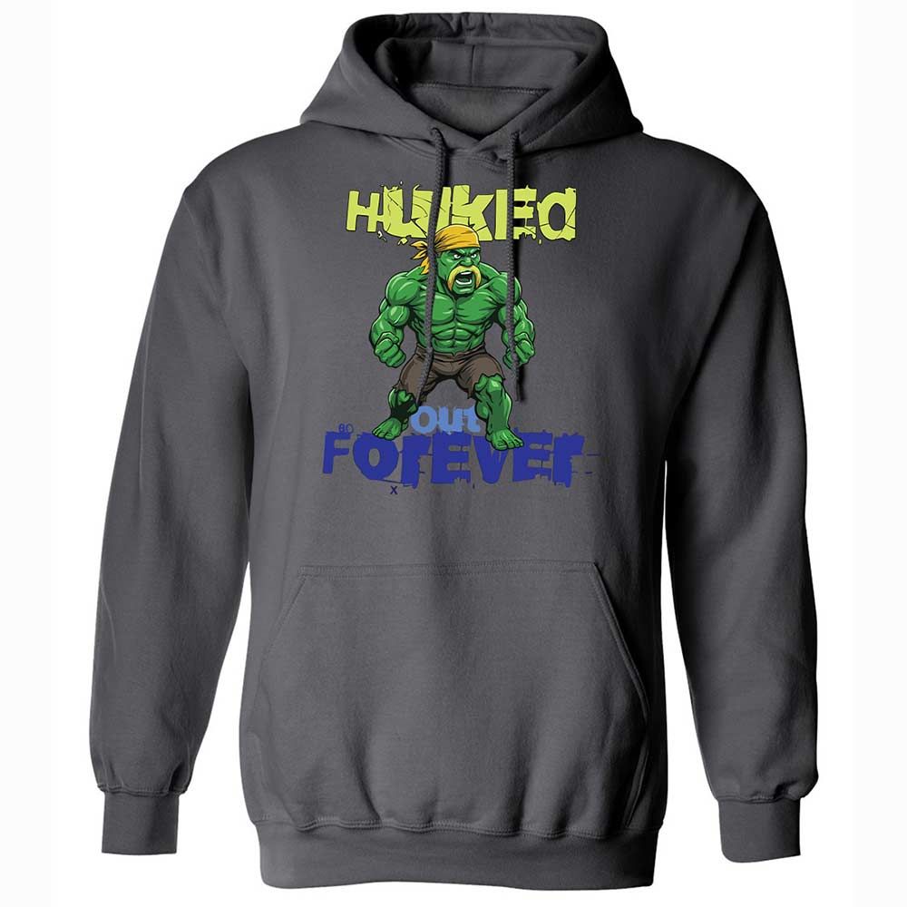 Hulked Hogan - Charcoal - 20