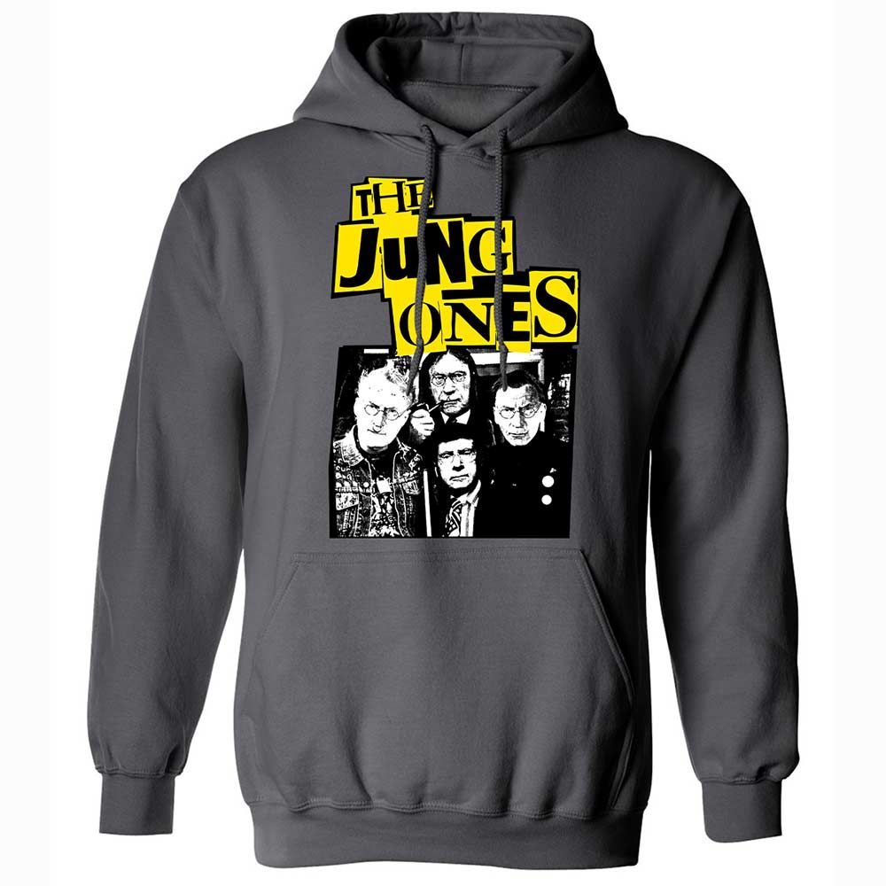 The Jung Ones - Charcoal - 20