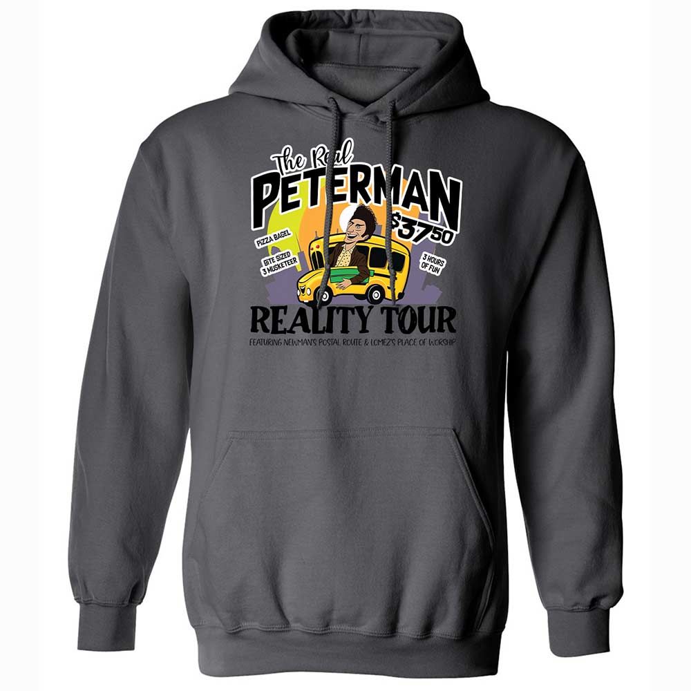 Classic Unisex Hoodie - 22TRDKZE - Charcoal - 20